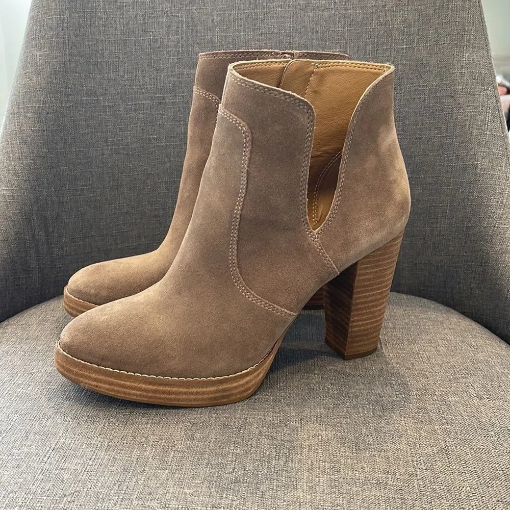 LUCKY BRAND RARE High Heel Bootie